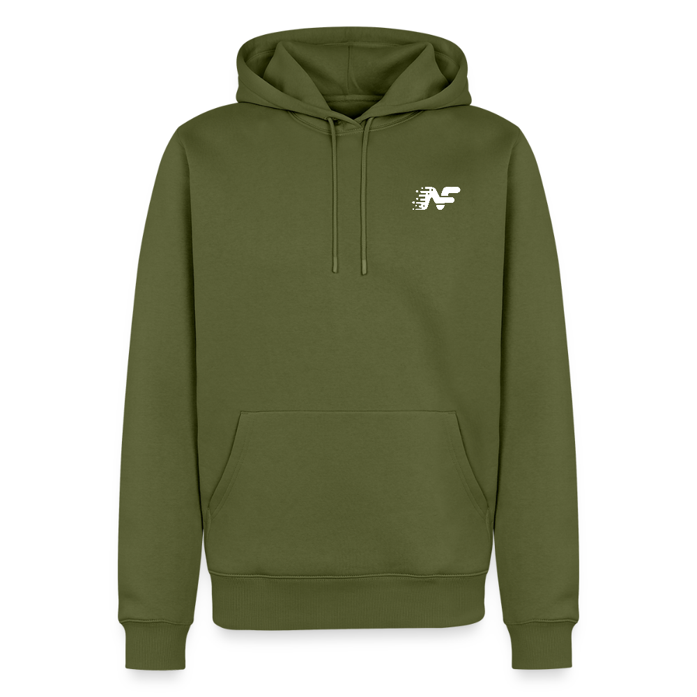 *Limitiert* Men’s Premium Hoodie "Khaki" - khaki