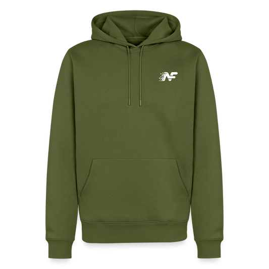 *Limitiert* Men’s Premium Hoodie "Khaki" - khaki