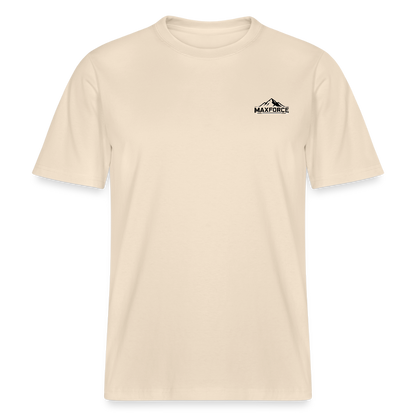 MaxForce Allday Tee - MAXFORCE Classics Unisex - Weißgrau