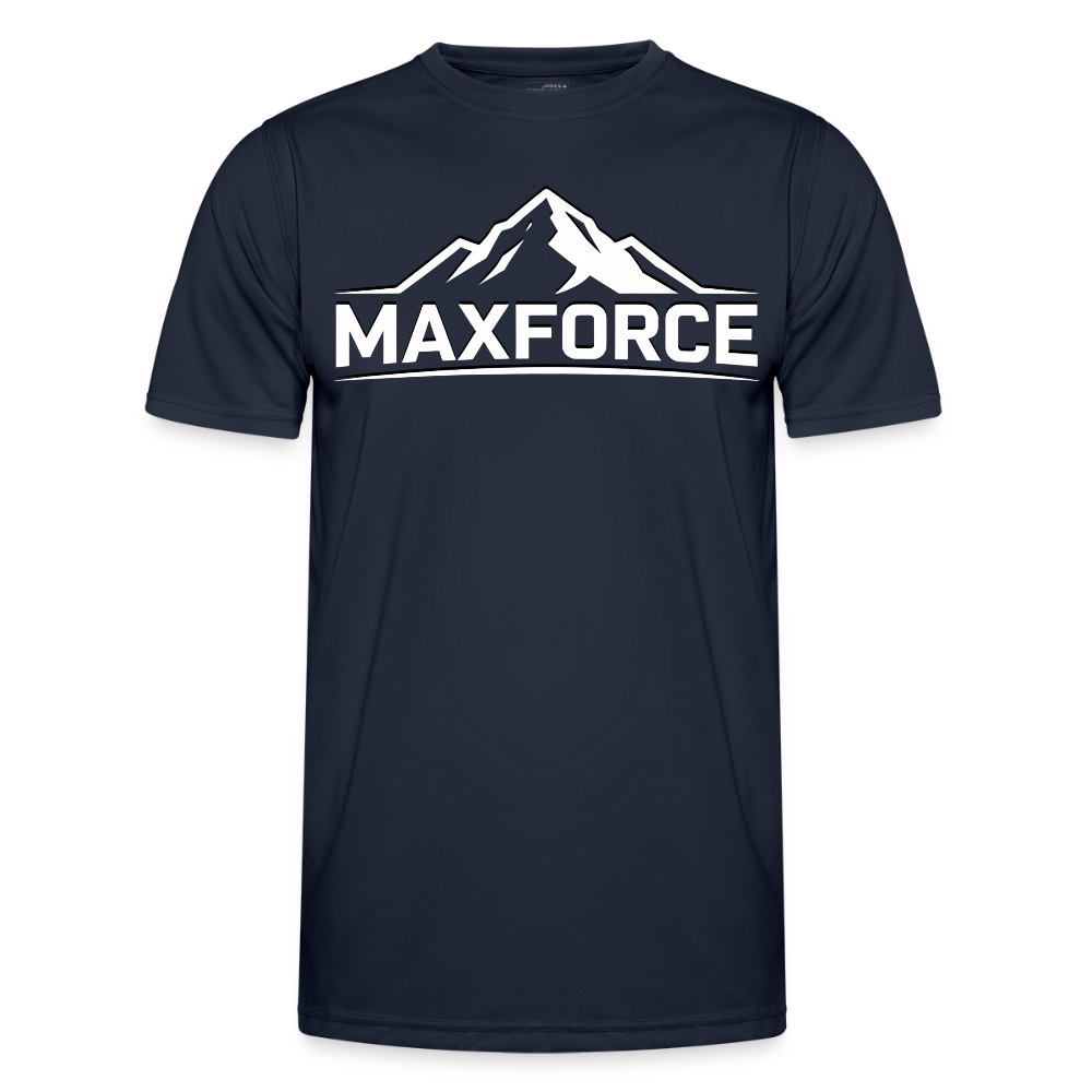 MaxForce Funktions-Shirt - MAXFORCE Classics - Navy