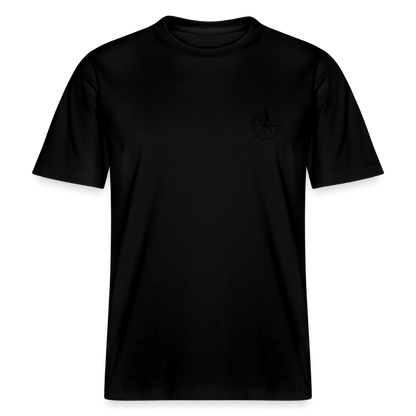 MaxForce Summit Tee – Drei Zinnen 2999 m - black