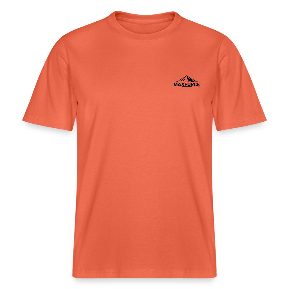 MaxForce Vert Club Tee – Kungsleden 440 km - light red