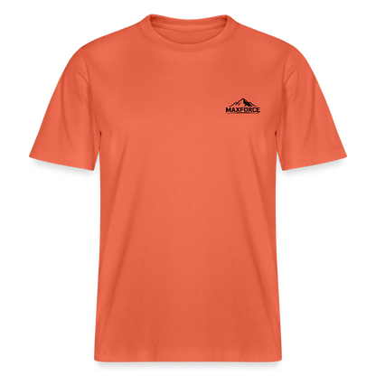 MaxForce Vert Club Tee – Kungsleden 440 km - light red