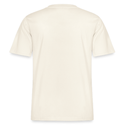 BACK TO WHERE I BELONG | Bio-Baumwolle - Naturweiß 