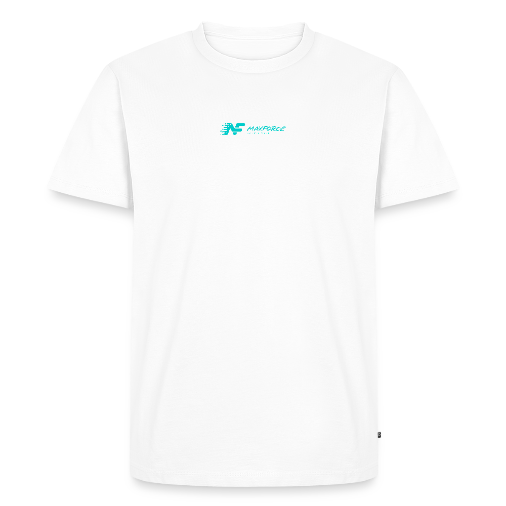 Men’s Premium T-Shirt - white