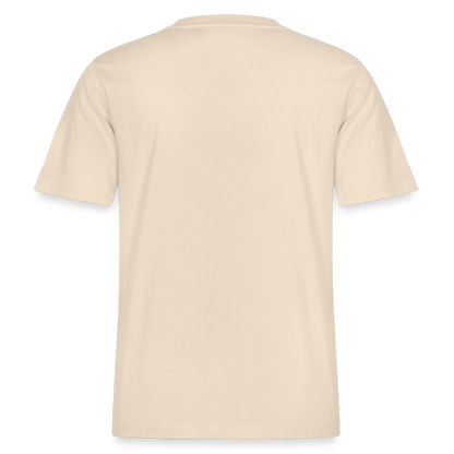 BACK TO WHERE I BELONG | Bio-Baumwolle - Weißgrau