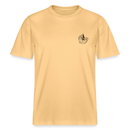 MaxForce Summit Tee – Drei Zinnen 2999 m - washed yellow