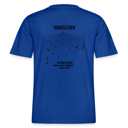 MaxForce Vert Club Tee – Kungsleden 440 km - majorelle blue