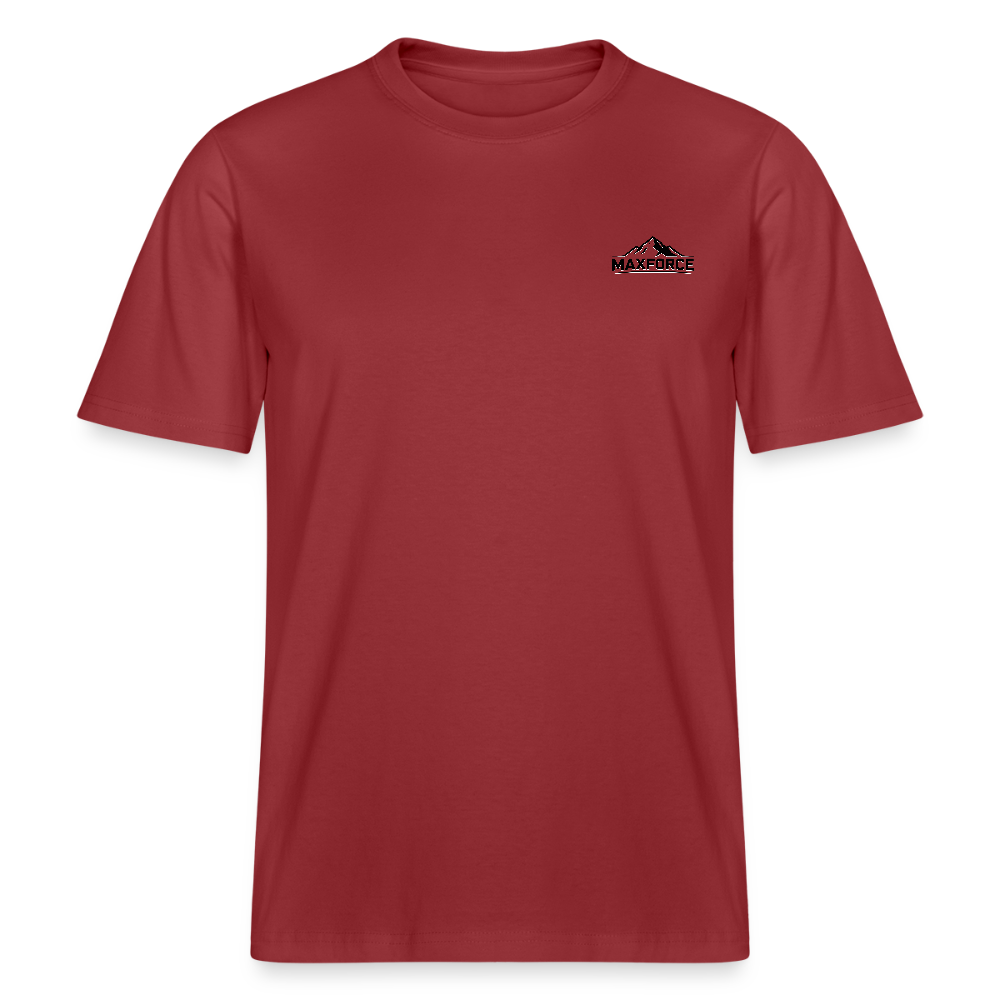 MaxForce Allday Tee - MAXFORCE Classics Unisex - Erdrot