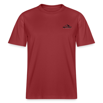 MaxForce Allday Tee - MAXFORCE Classics Unisex - Erdrot