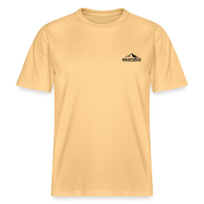 MaxForce Vert Club Tee – Kungsleden 440 km - washed yellow