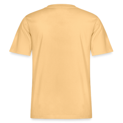 BACK TO WHERE I BELONG | Bio-Baumwolle - Hellgelb