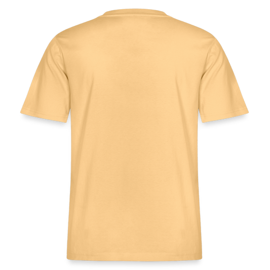 BACK TO WHERE I BELONG | Bio-Baumwolle - Hellgelb