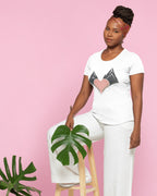 "Herz Gipfel T-Shirt Limited"