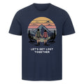 „Let´s get lost together“ Premium T-Shirt