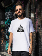 "Bergkompass"  | Berg T-Shirt Unisex | 100% Baumwolle | Made in Germany