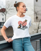 "Bergpfeil T-Shirt Limited"