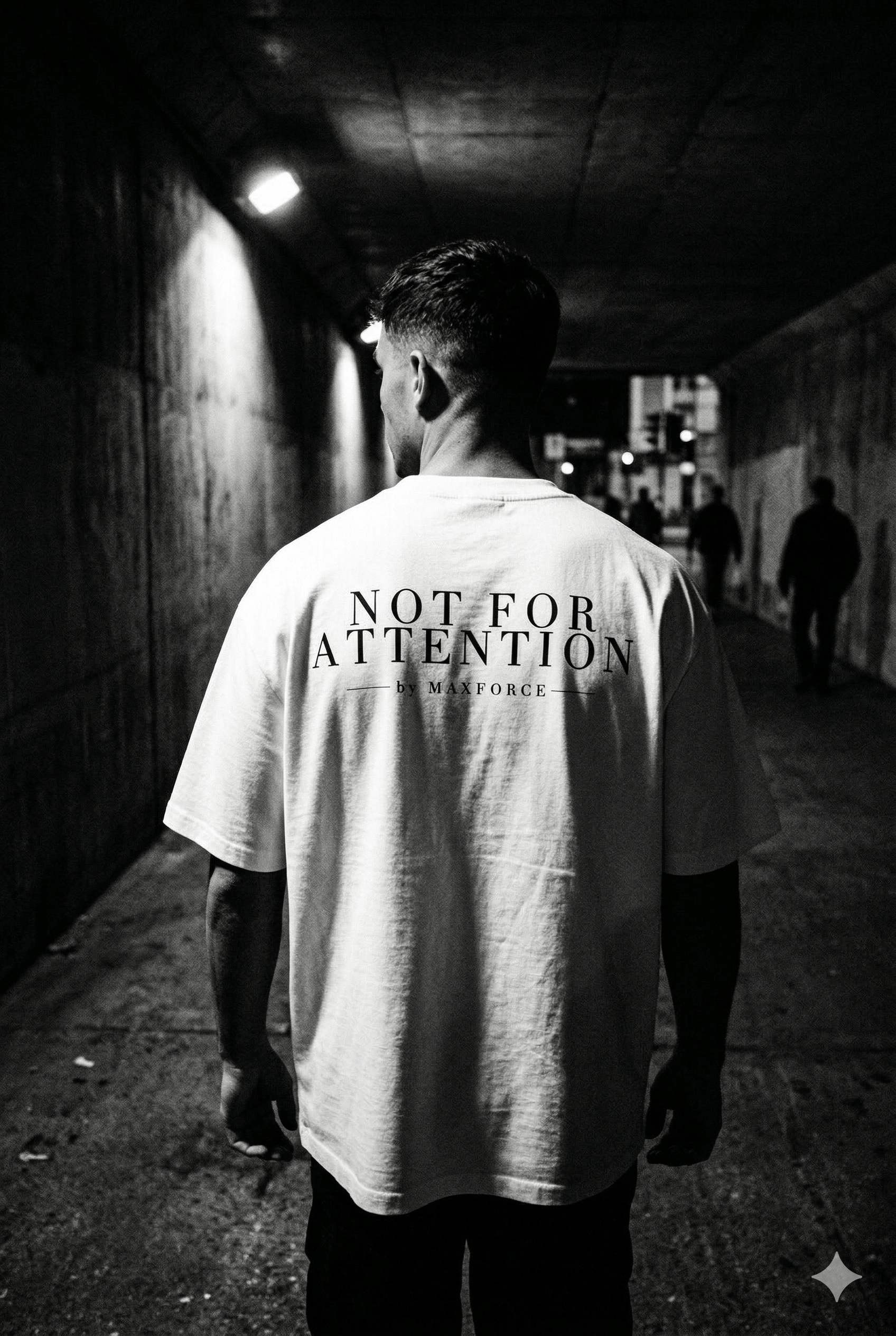 "The Statement" Tee – NOT FOR ATTENTION