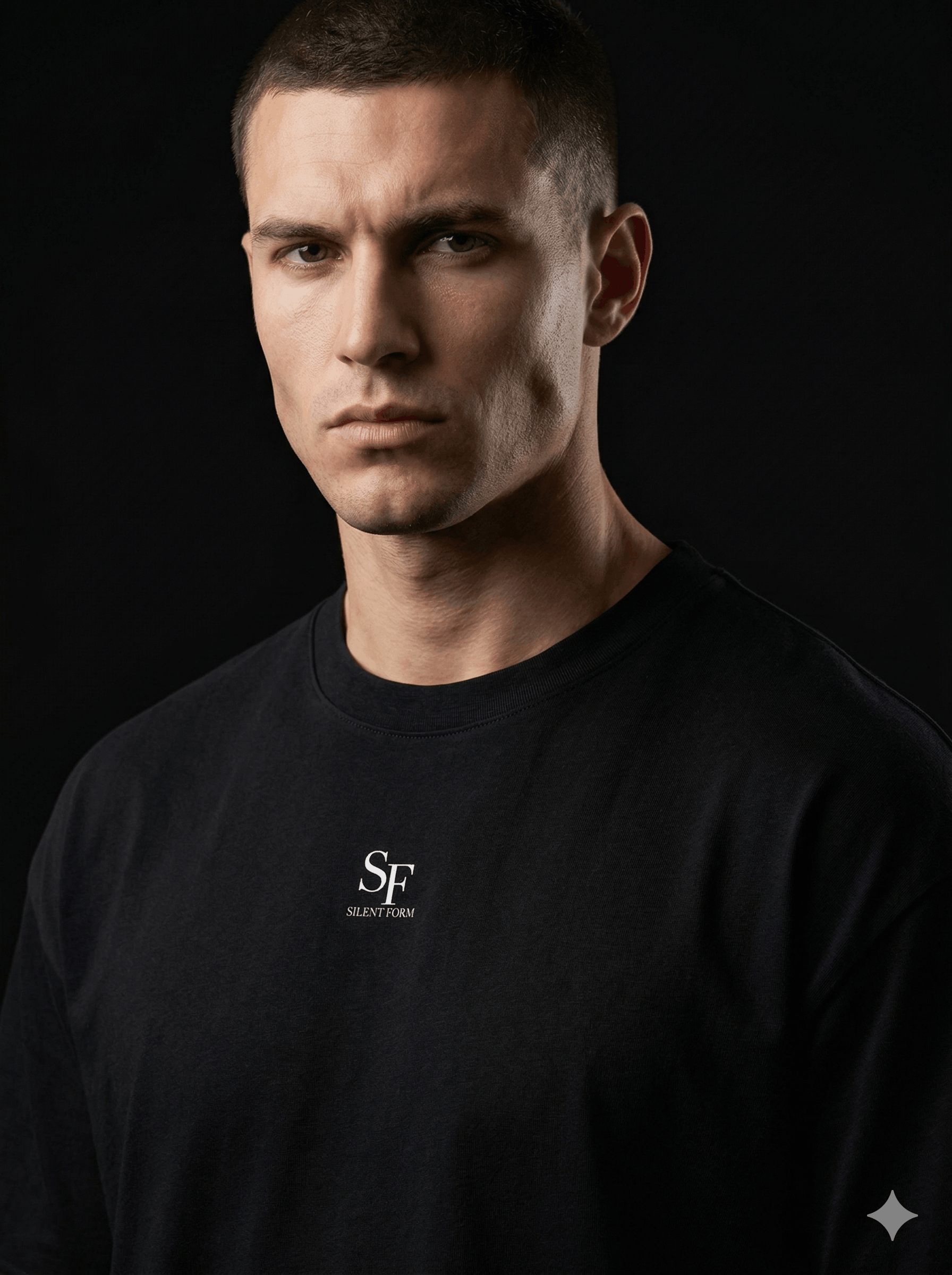 "The GHOST" Tee - SF Icon