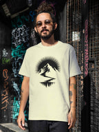 "Strahlenberg" | Berg T-Shirt Unisex | 100% Baumwolle | Made in Germany