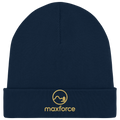 "Rib Beanie" | Maxforce originals Unisex | Premium | Made in Germany