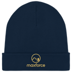 "Rib Beanie" | Maxforce originals Unisex | Premium | Made in Germany