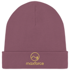 "Rib Beanie" | Maxforce originals Unisex | Premium | Made in Germany