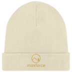 "Rib Beanie" | Maxforce originals Unisex | Premium | Made in Germany