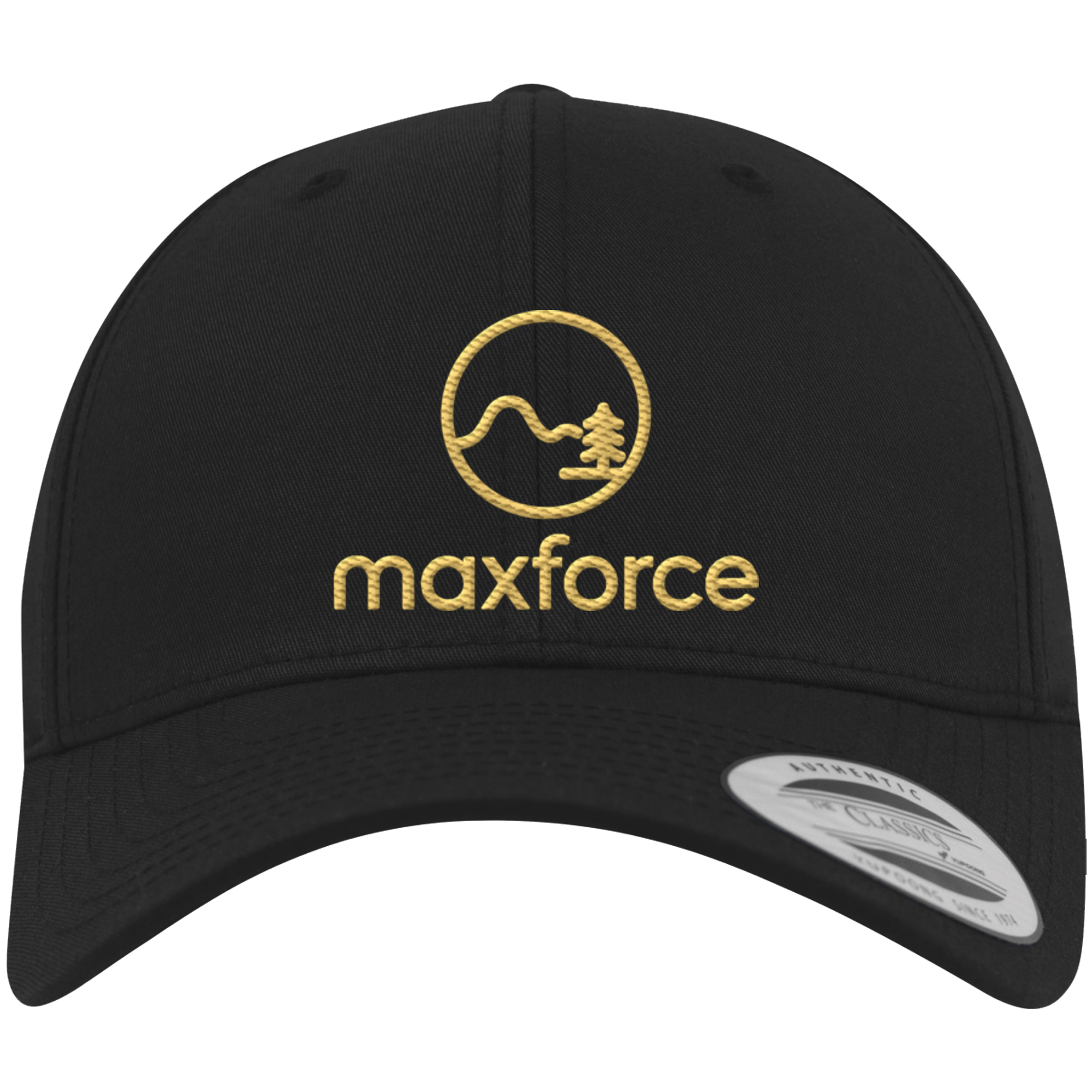 "The Peak" | Maxforce originals Unisex | Premium | Made in Germany