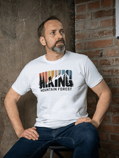 "Mountain Forest" Premium T-Shirt